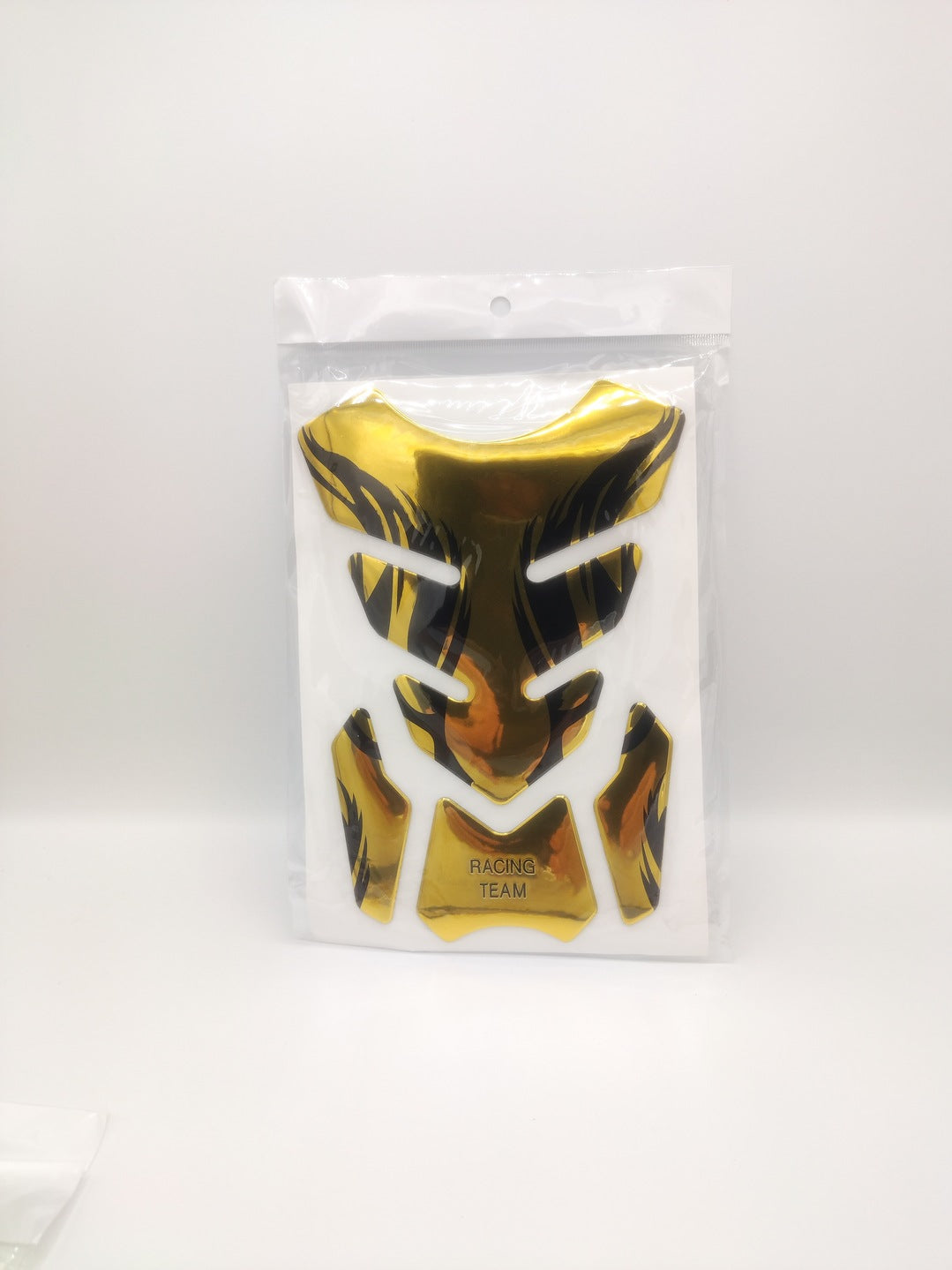 Universal 3D Motorcycle Tank Protection Sticker