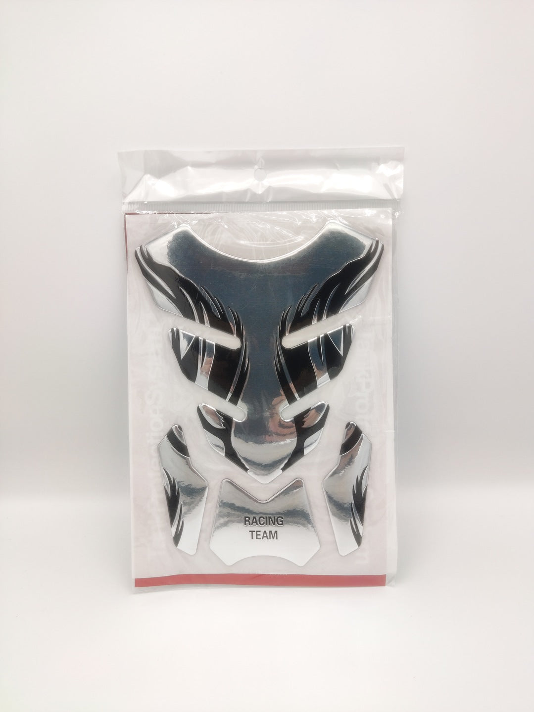 Universal 3D Motorcycle Tank Protection Sticker