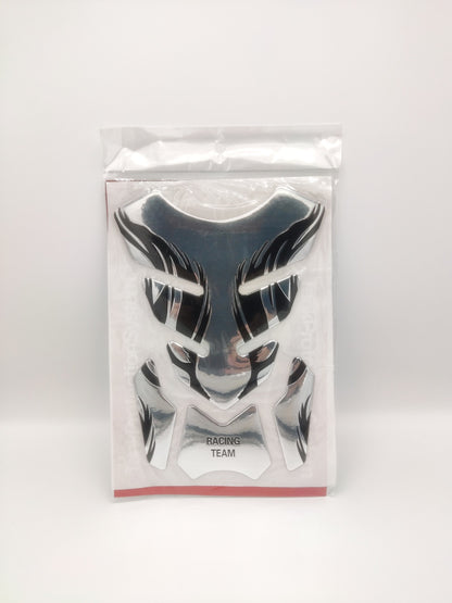 Universal 3D Motorcycle Tank Protection Sticker