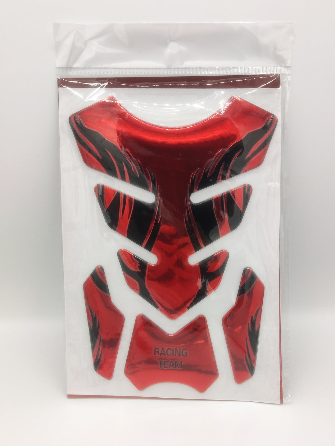 Universal 3D Motorcycle Tank Protection Sticker