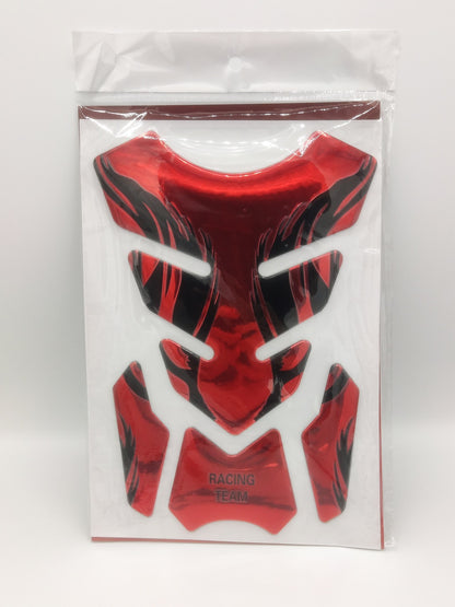 Universal 3D Motorcycle Tank Protection Sticker