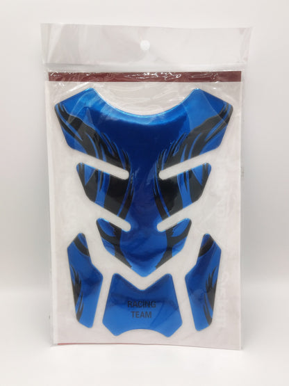 Universal 3D Motorcycle Tank Protection Sticker