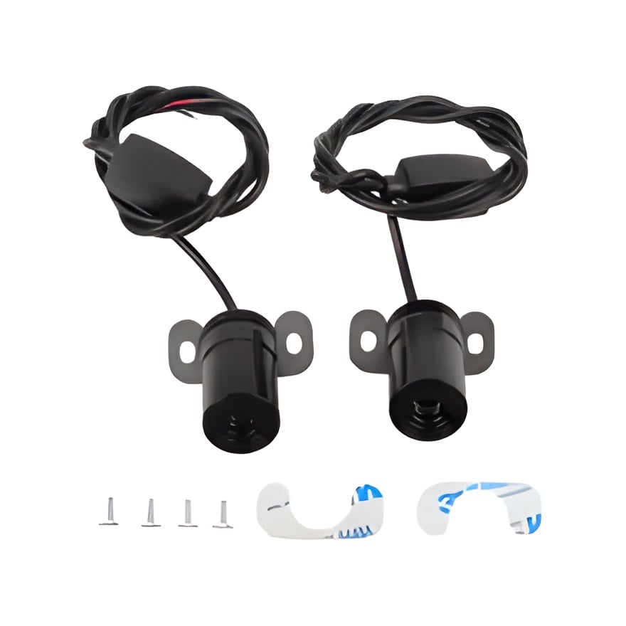 Angel Wings LED Bike Light for Motorcycles & Bikes