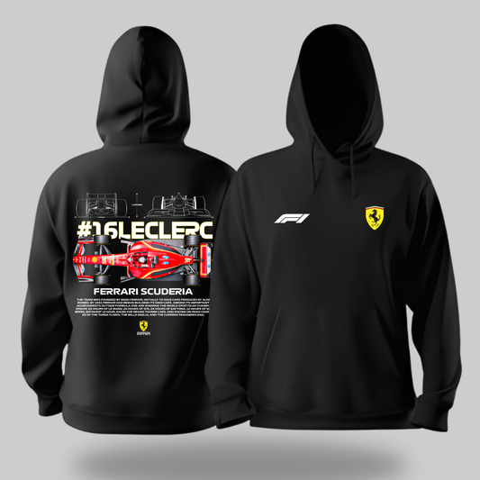 LECREC 16 F1 Hoodie