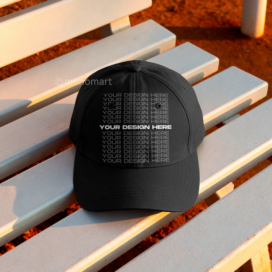 Customise Your Cap