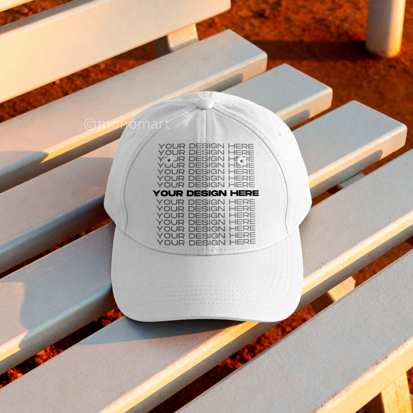 Customise Your Cap