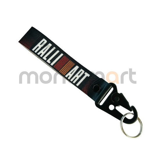 RALLI ART Keychain