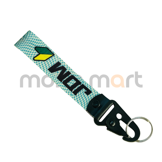 JDM Keychain Strap Hook – Durable and Stylish Accessory