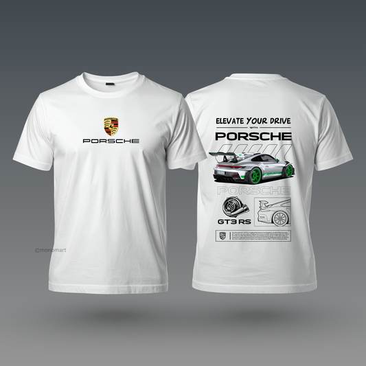 Porsche GT3 RS T-Shirt
