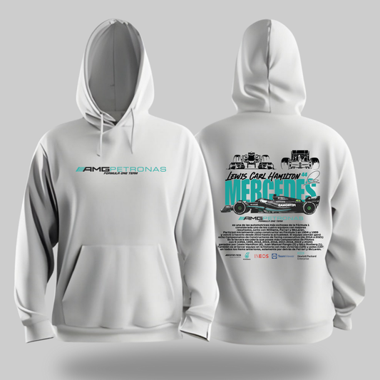 Mercedes Petronas F1 Hoodie