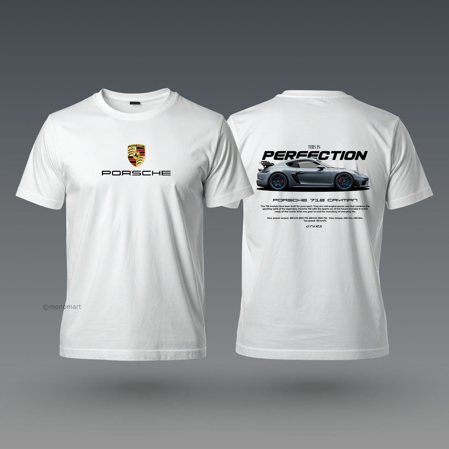 PERFECTION T-Shirt