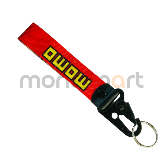 MOMO Keychain