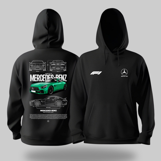 Mercedes Benz GTR Hoodie