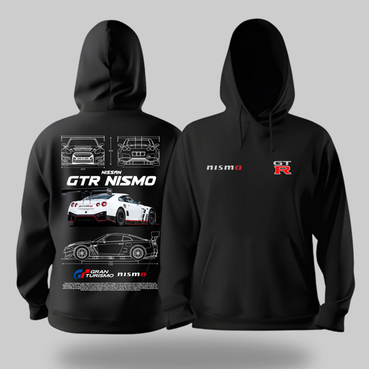 Nismo GTR-R35 Hoodie