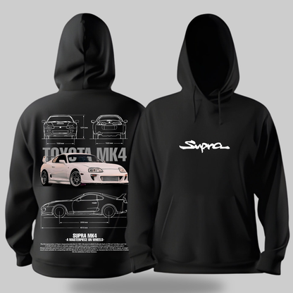 SUPRA MK4 Hoodie