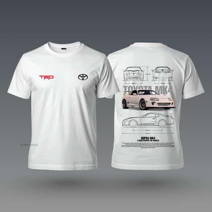 Supra MK4 T-Shirt