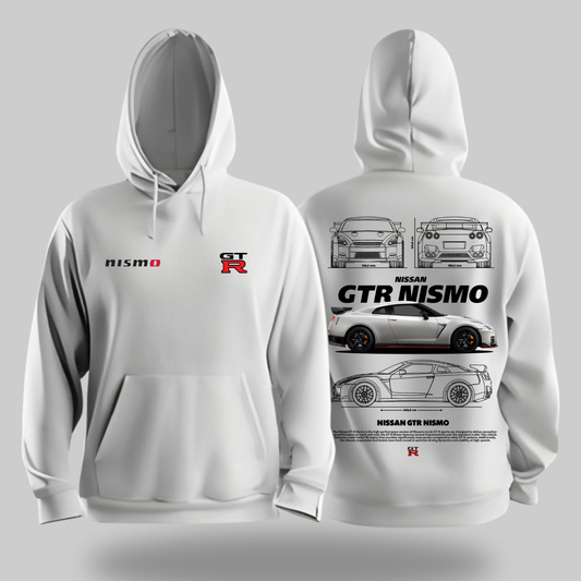 NISMO GTR Hoodie