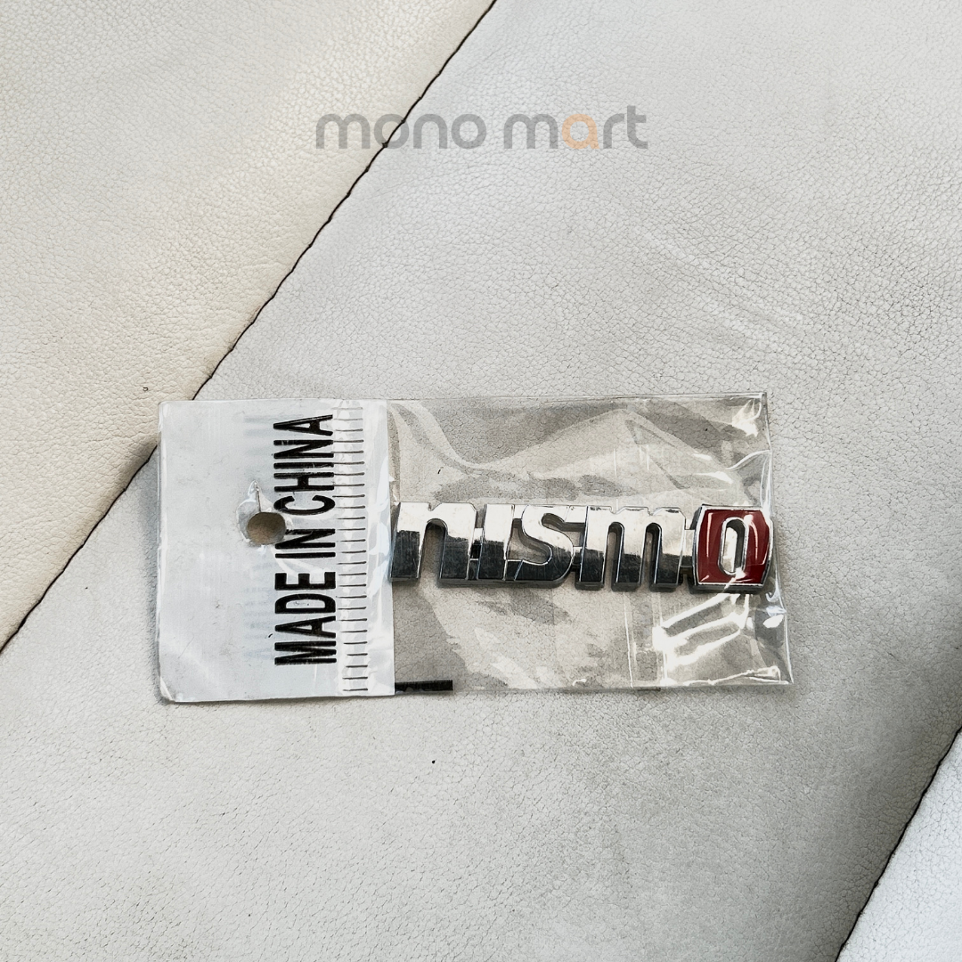 NISMO badge
