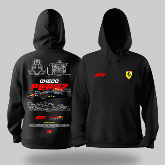 CHECO PEREZ F1 Hoodie