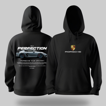 Porsche Cayman Hoodie