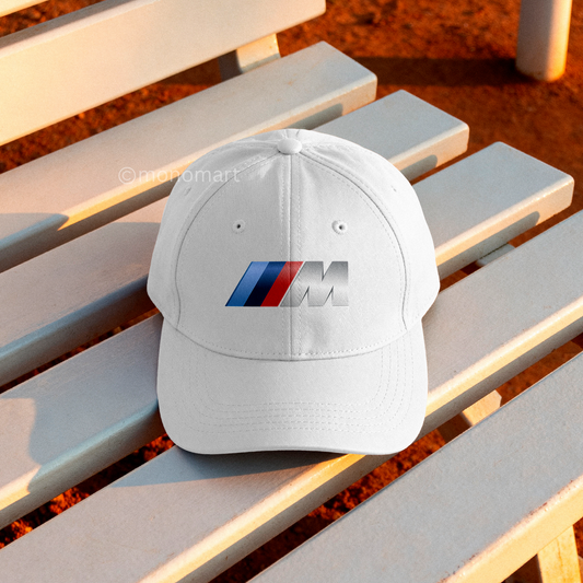 MPower Logo Cap