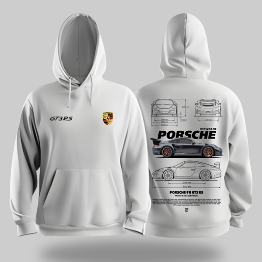 Porsche GT3RS Hoodie