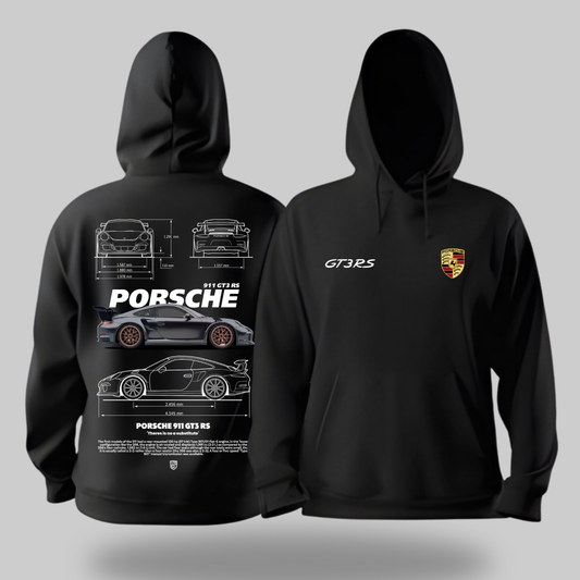 Porsche GT3RS Hoodie