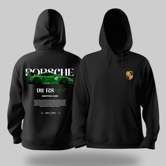 Porsche GT3 RS 911 Croc Hoodie