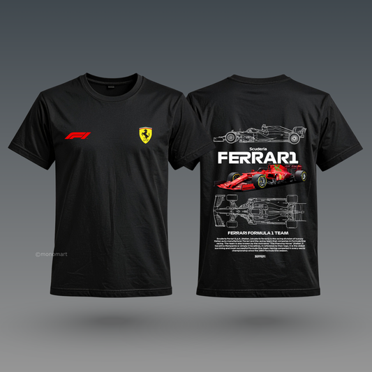 Ferrari F1 T-Shirt