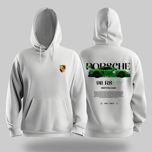 Porsche GT3 RS 911 Croc Hoodie