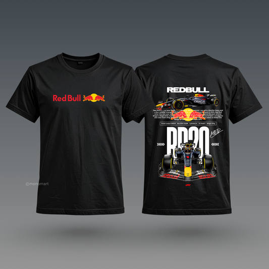 RedBull RB20 F1 T-Shirt