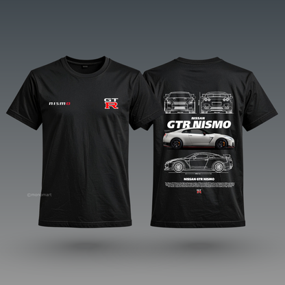 GT-R Nismo T-Shirt