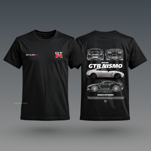 GT-R Nismo T-Shirt