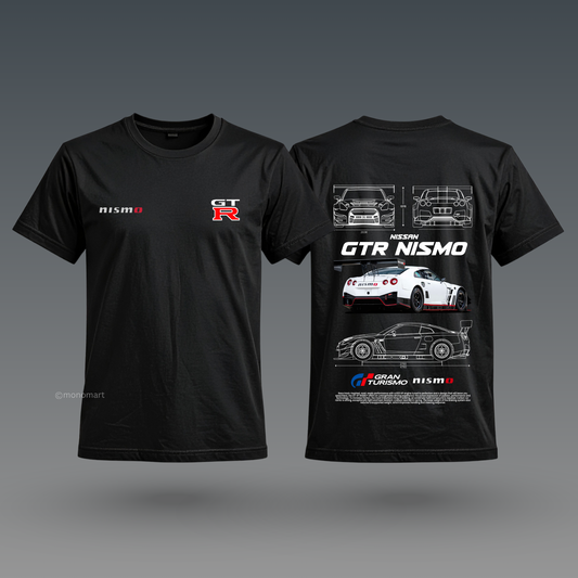 Nissan GT-R R35 Nismo T-Shirt