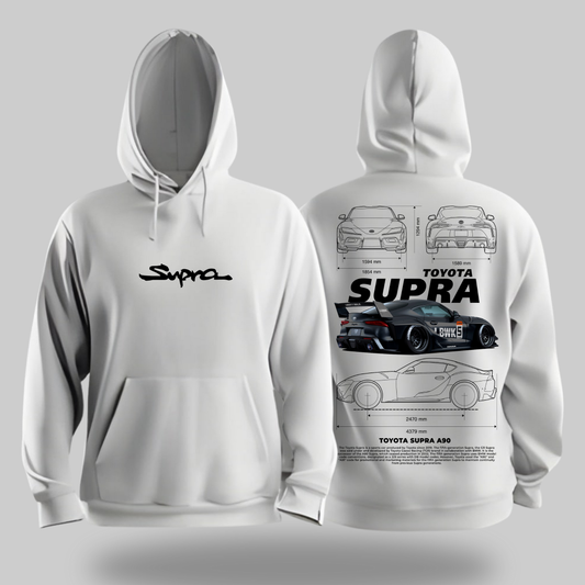TOYOTA SUPRA A90 Hoodie
