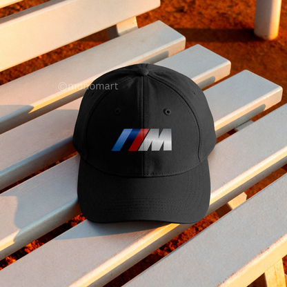 MPower Logo Cap