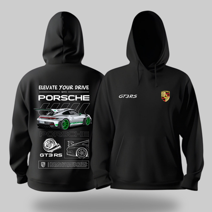 Porsche G-Rims GT3 Turbo Hoodie 2.0