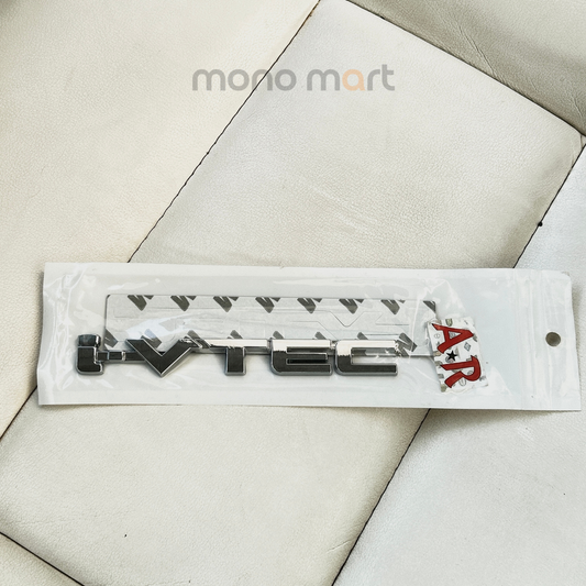 i-VTEC Reborn metal badge