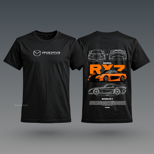 Mazda RX7 T-Shirt