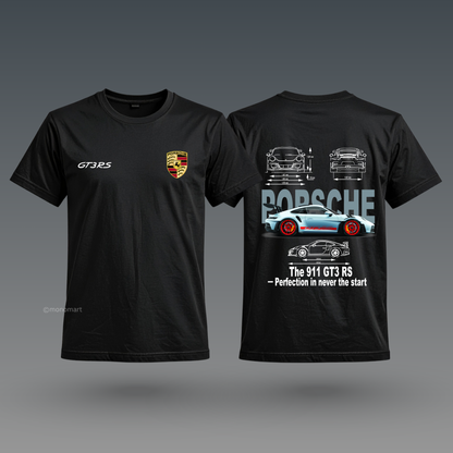 Porsche 911 GT3 RS T-Shirt