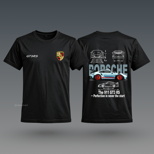 Porsche 911 GT3 RS T-Shirt
