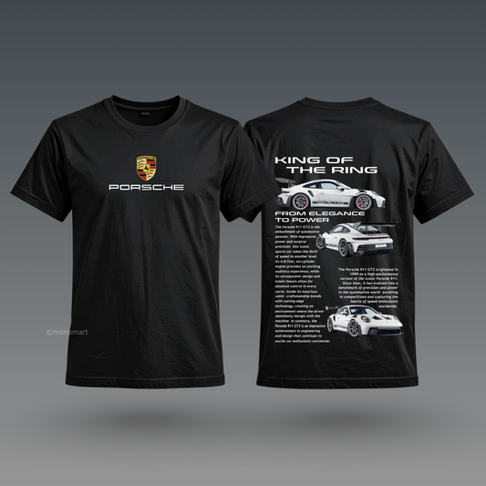 KING OF THE RING T-Shirt