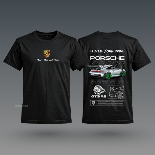 Porsche GT3 RS T-Shirt