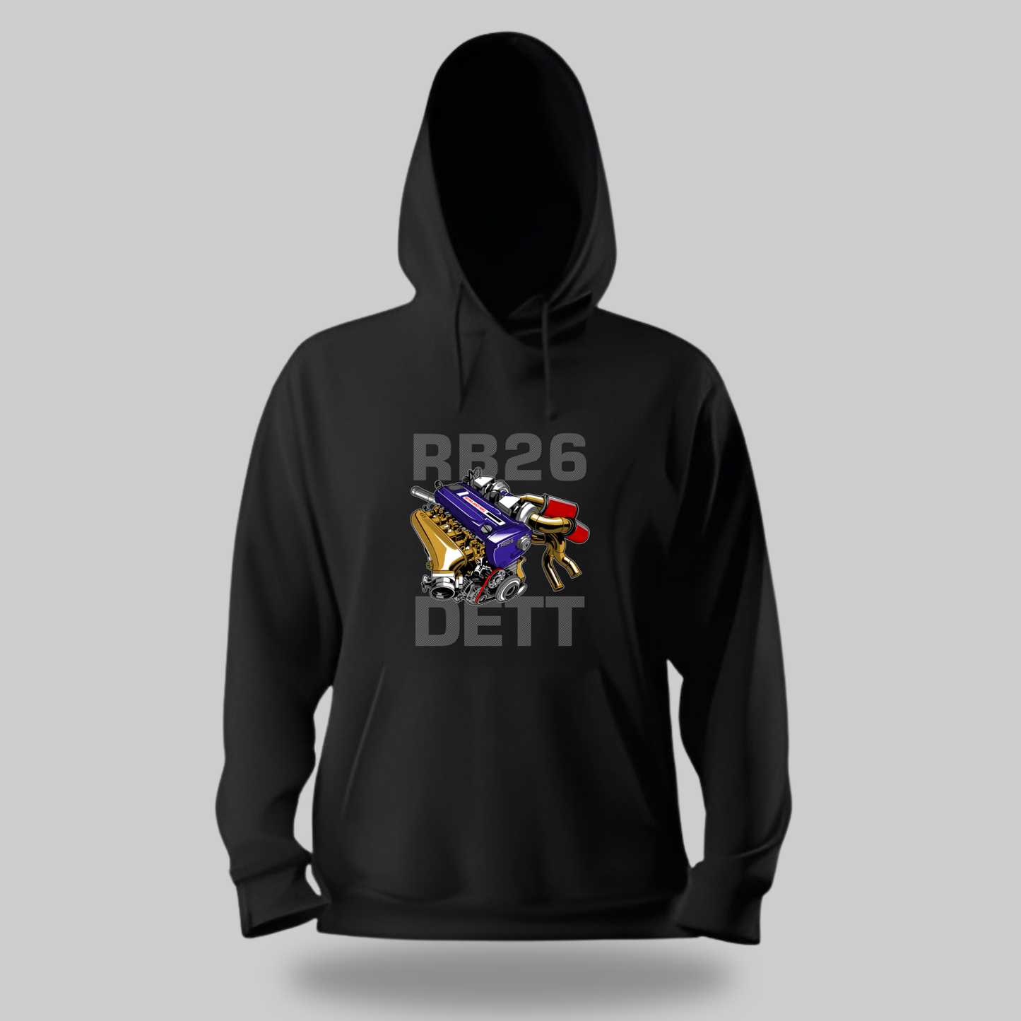 RB26 DETT Hoodie