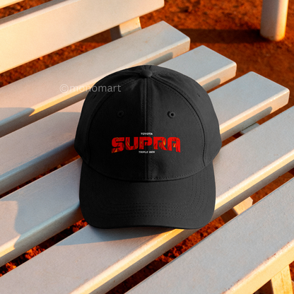 Supra Cap