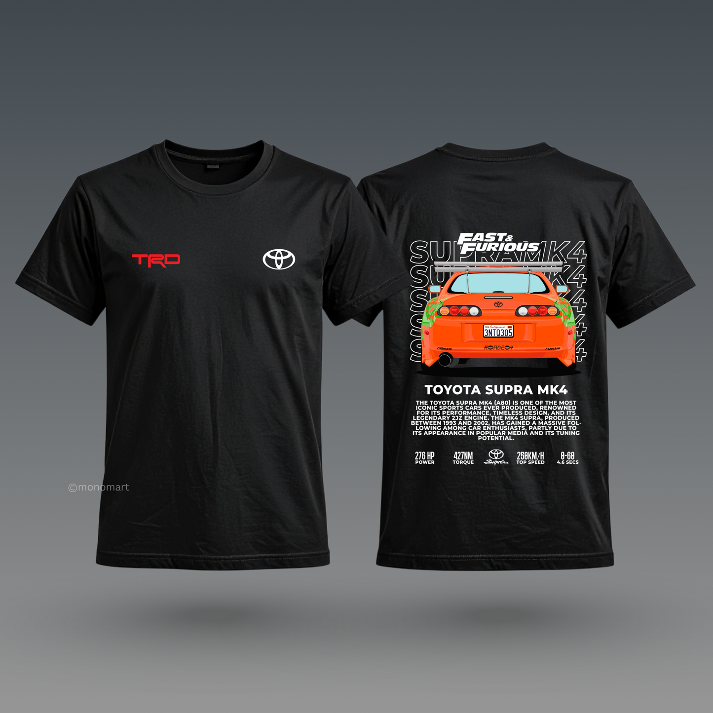 FNF Supra T-Shirt