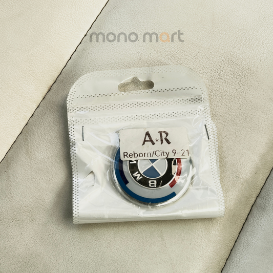 BMW steering logo (new series) 1.8 inch