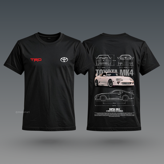 Supra MK4 T-Shirt