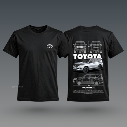 Toyota Land Cruiser T-Shirt