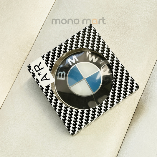 BMW genuine logo 2.8 inch (old series)